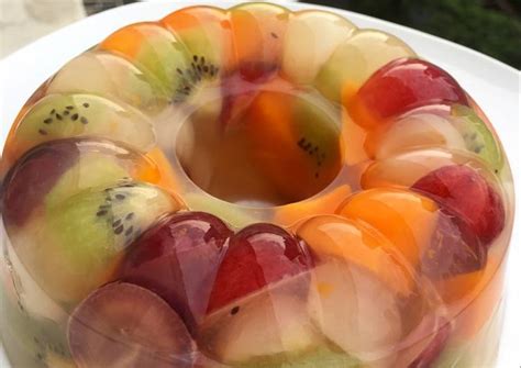 resep olahan buah melon belajar masak