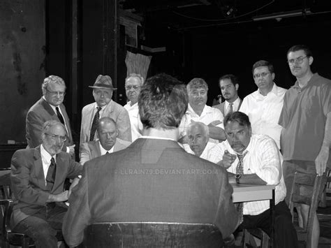 12 Angry Men by LLrain79 on DeviantArt