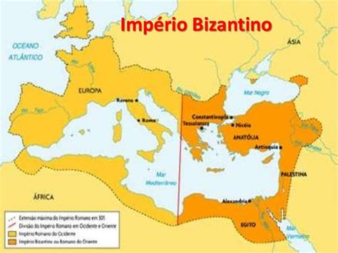 Imperi Bizanti - Império Bizantino