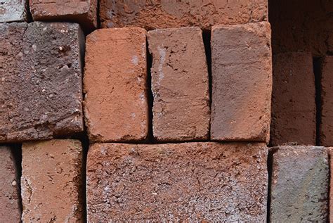 clay brick wall construction  savannah buckmaster blog