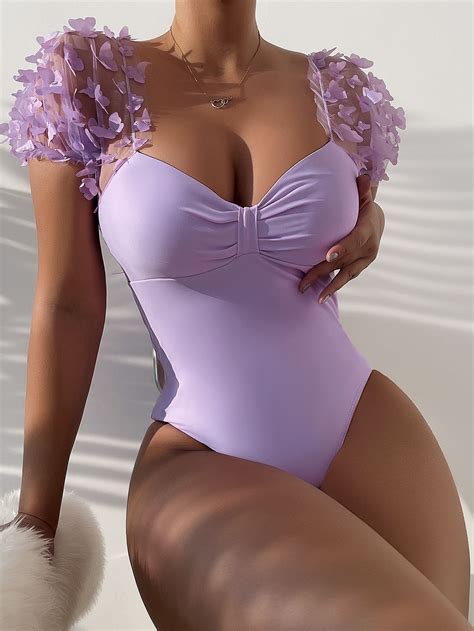 Purple one piece – Artofit