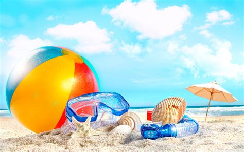 Summer Holidays Wallpapers - Wallpaper Cave