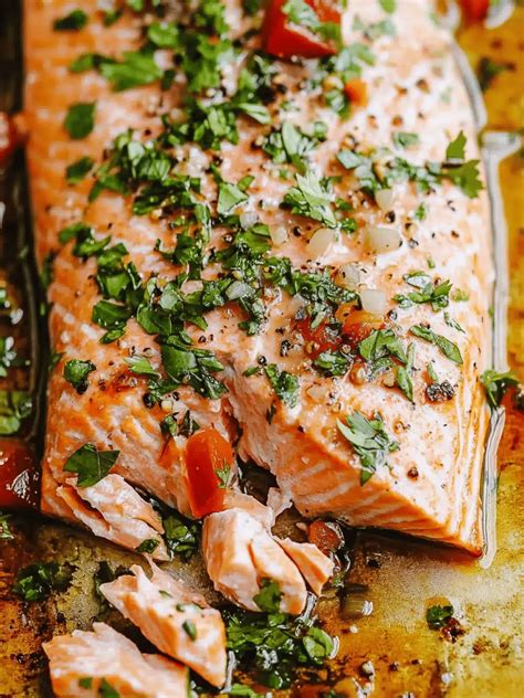 How To Roast Salmon Quickly for Flaky Perfection