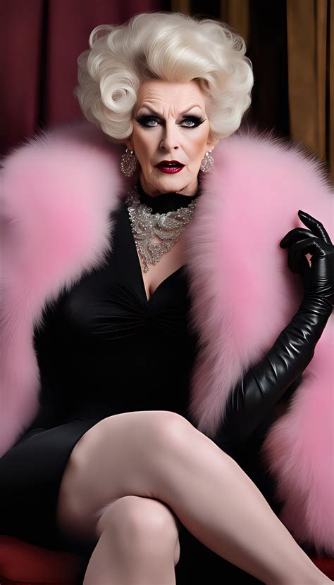 Mrs Roberts by HaneGlovedLove on DeviantArt