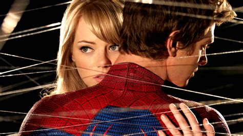 Peter Parker E Gwen Stacy - Peter Parker And Gwen Stacy Wallpapers - Wallpaper Cave