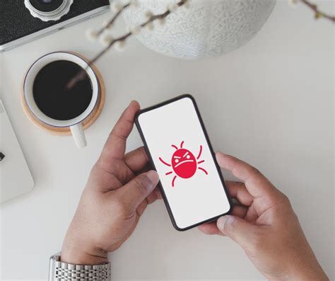 how to get malware off your phone