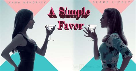 A Simple Favor Wallpapers - Wallpaper Cave