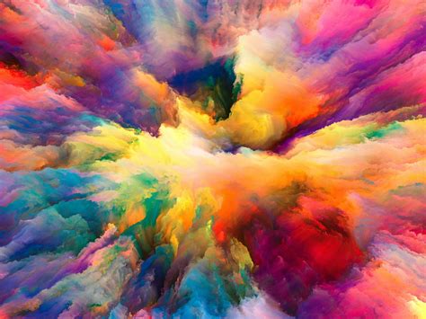 How Color Affects Mood Wall