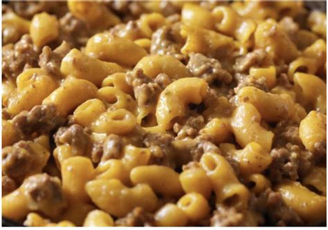 Spicy Turkey Mac N Cheese: Directions, calories, nutrition & more