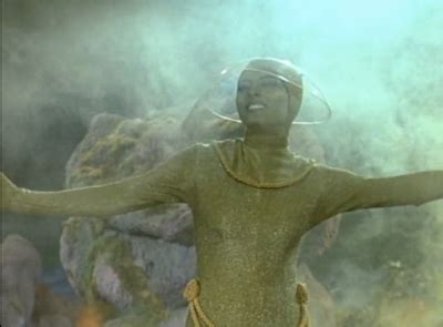 The Flaming Nose: "Lost in Space" - Of Green Girls and a Smitten Smith