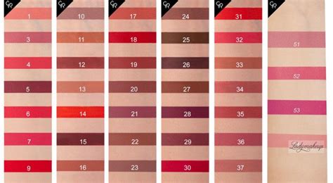 Golden Rose - LONGSTAY - Liquid Matte Lipstick - Matowa pomadka do ust ...