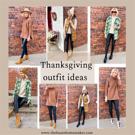 Thanksgiving Dress Ideas