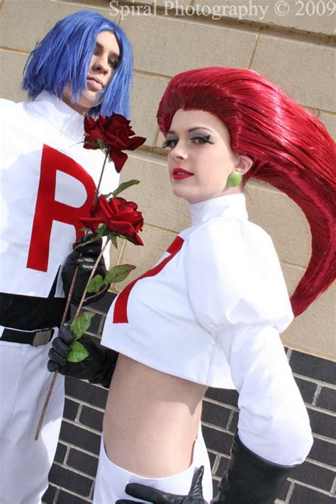 Pin on Team Rocket - Cosplay Pokemon