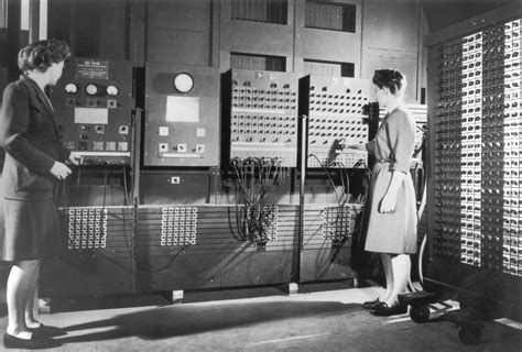 On ENIAC’s anniversary, a nod to its female ‘computers’ | Penn Today