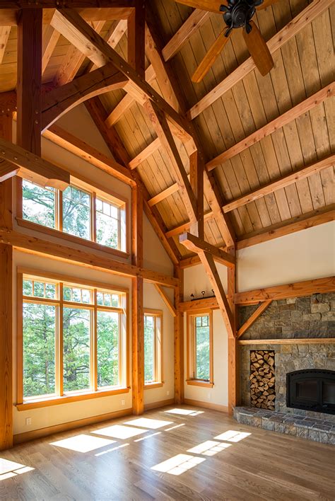 casa verde portfolio douglas fir timber frame mobile  casa verde