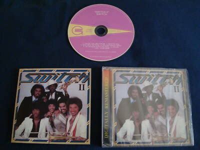 Switch - Switch II New CD R&B Soul Bobby DeBarge | #99796553