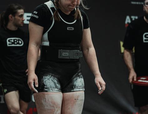 air force corporal  passion  powerlifting  zealand defence