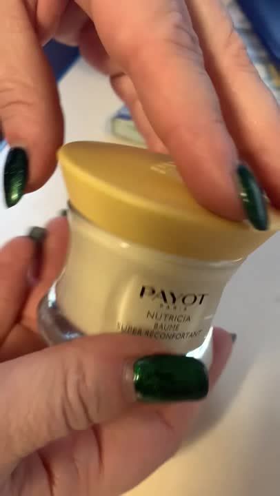 PAYOT Бальзам для лица восстанавливающий питательный Nutricia купить по ...