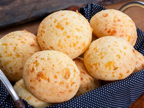 Pão de Queijo de Tapioca | Focalizando