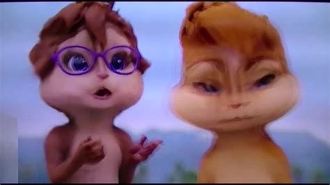 Alvin And The Chipmunks 2 Chipettes Jeanette