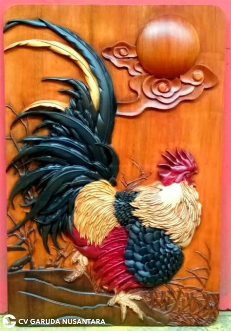 aneka ukiran kayu cv garuda nusantara