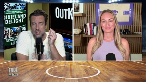 Watch & Listen The Fade with Clay and Kelly Online | OutKick Shows