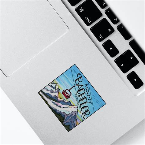 Red Chair sticker – Michele Michael Art