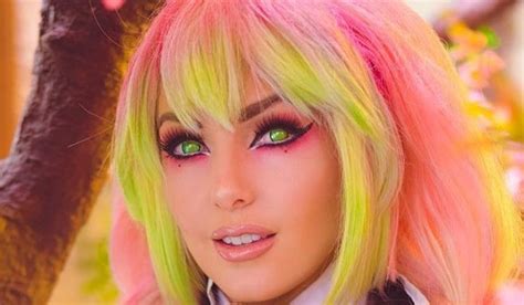7 Secrets Jessica Nigri's OnlyFans Scandal Tried to Hide - 88hqfzm