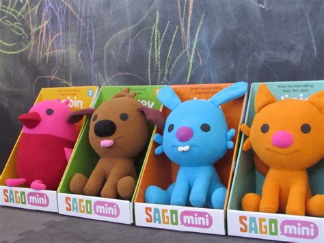 Sago Mini - sparkleshinylove