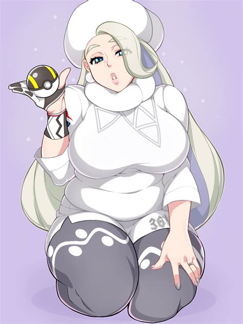 Melon (Pokémon) - Pokémon Sword & Shield - Image by Pixiv Id 2580123