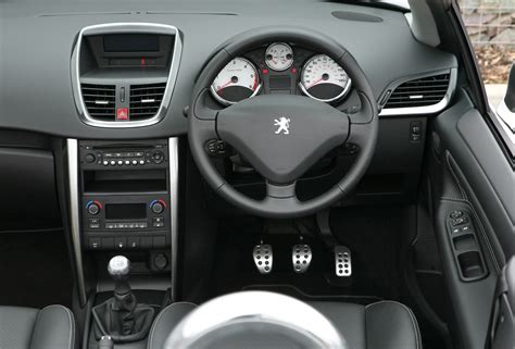 peugeot cc review  caradvice