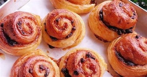 resep cinnamon roll lembut aroma kayu manis  menggoda