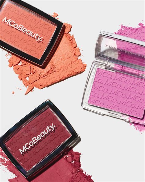 Glow Up Ph Powder Blush - Mco Beauty – Beauty Essentials Honduras