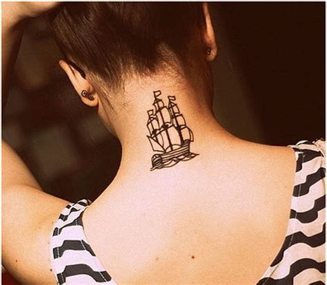 detail gambar tattoo simple gambar tattoo simple neck koleksi nomer