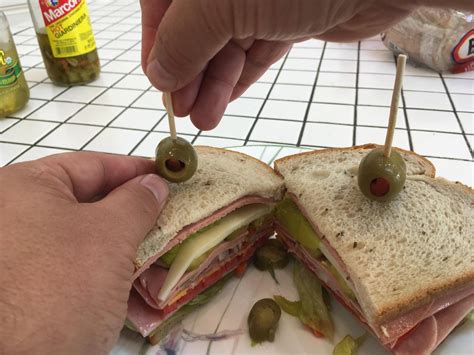 Dagwood Sandwiches : 7 Steps (with Pictures) - Instructables