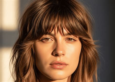 5 Tricks To Transform Your Flat Fringe Into A Fabulous, Textured Masterpiece