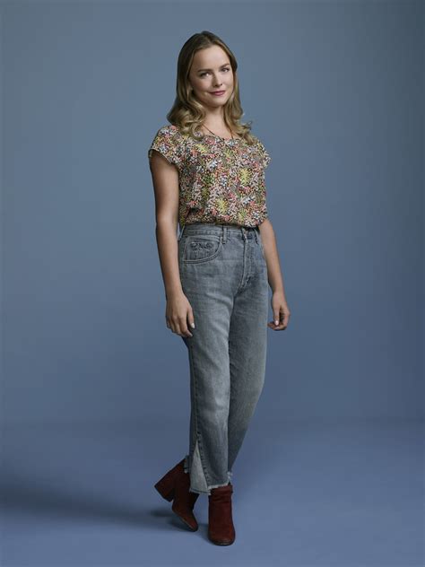 Allison Miller - Actress