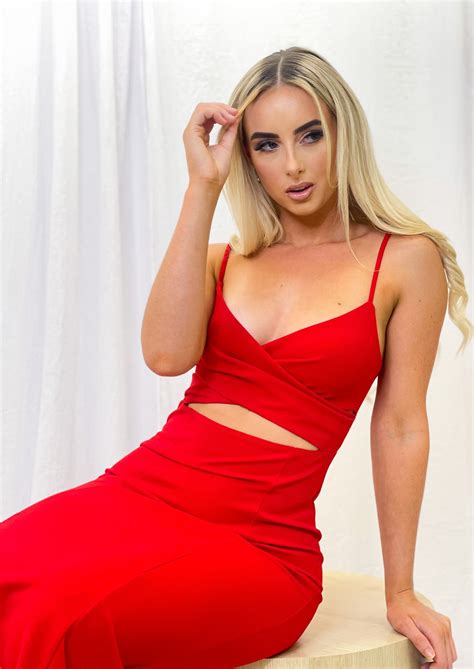 SCARLETT DRESS – Villains Clothing Online