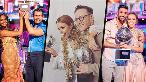 All the Strictly Come Dancing winners since series one: from Rose ...