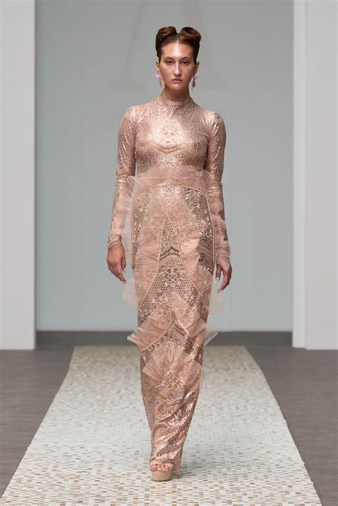 Anaya Spring 2025 Couture Fashion Show | The Impression
