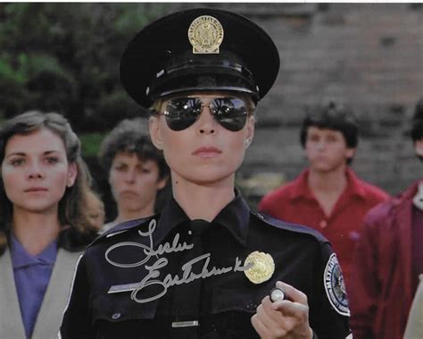 Leslie Easterbrook Police Academy