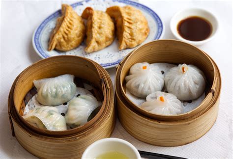 National Dumpling Day | 26th September - Chinatown London