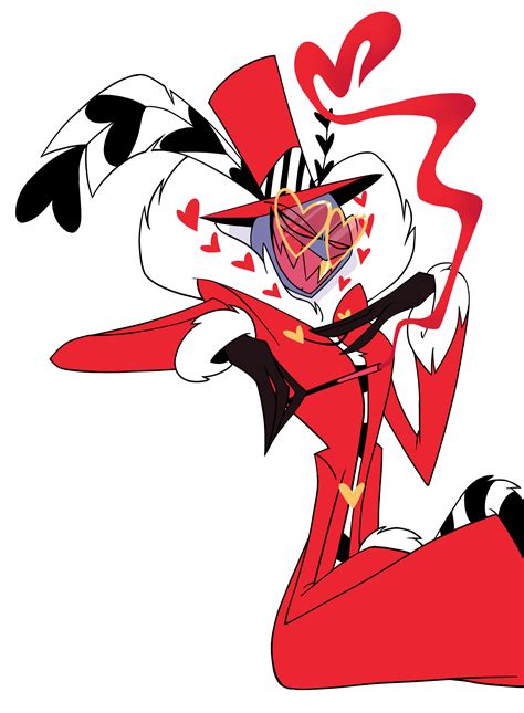 I hope this bitch dies in hazbin hotel : r/HazbinHotel