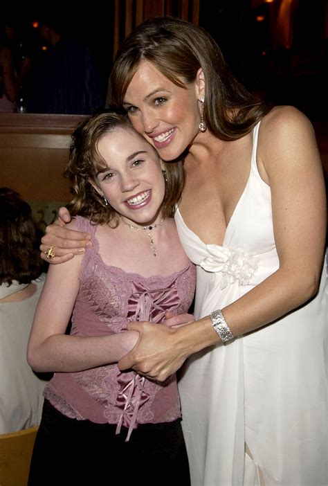 She's 30! Young Jennifer Garner in '13 Going on 30' all grown up