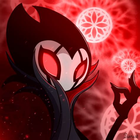 Hollow Knight Grimm Troupe Wallpaper