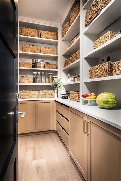 43+ Kitchen Pantry Storage ( CLEVER IDEAS ) Small Large Pantry Design ...