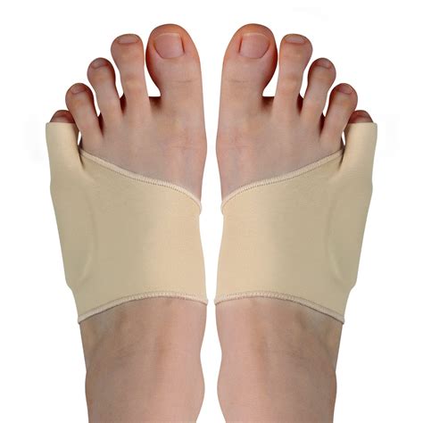 WooTshu Tailors Bunion Corrector for Pinky Toe Pain Relief - Silicone