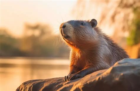 Capybara Swimming: Why These Giant Rodents Are Such Good Swimmers?