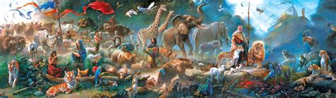 Christian Jigsaw Puzzles That The Whole Family Will Love