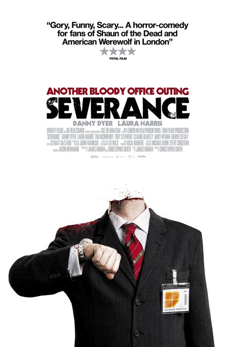 Severance (#2 of 7): Mega Sized Movie Poster Image - IMP Awards